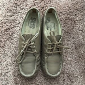 SAS Handsewn Siesta shoes 7